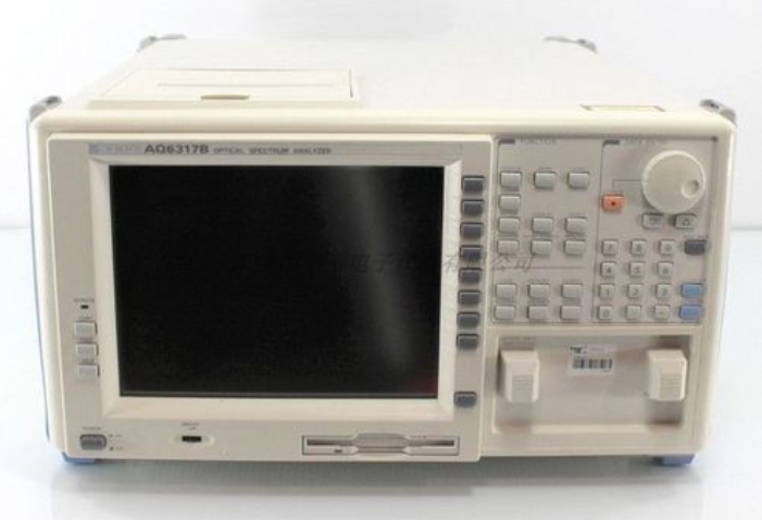 橫河 YOKOGAWA,光譜分析儀,臺(tái)式光譜分析儀,AQ6317B