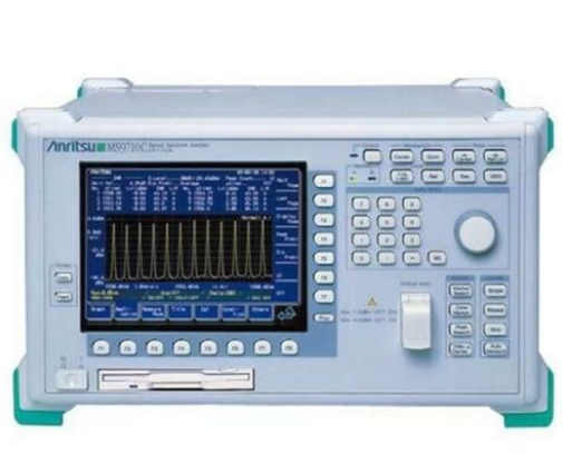 安立 Anritsu,光譜分析儀,臺(tái)式光譜分析儀,MS9710B