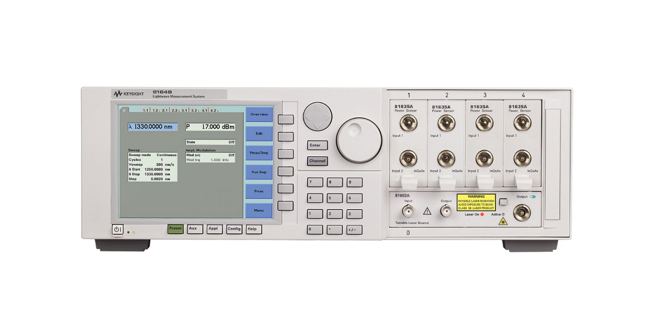 安捷倫 Agilent,光源,光源,81602A