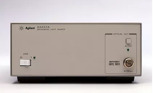 安捷倫 Agilent,光源,光源,83437A