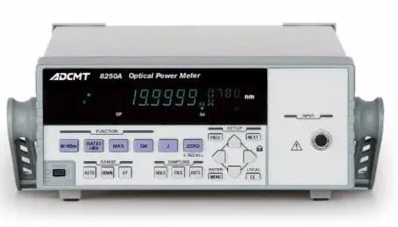 愛德萬 ADVANTEST,光功率計(jì),臺式功光率計(jì),8250A