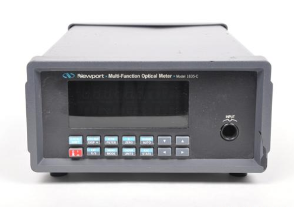 Newport,光功率計,臺式功光率計,1835-C