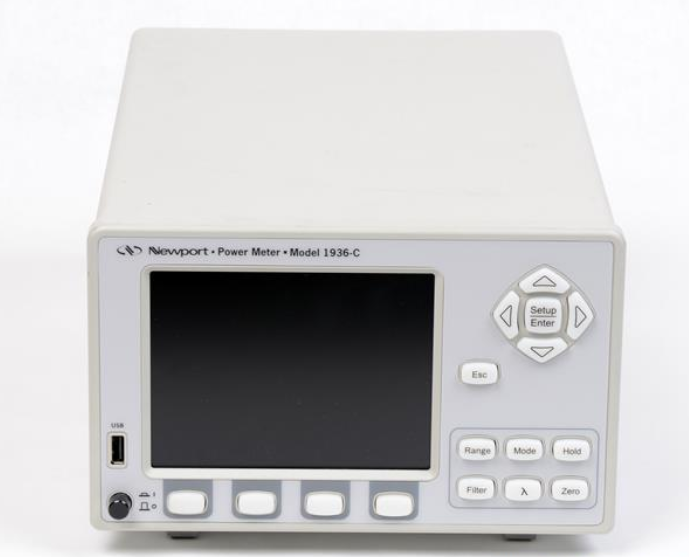 Newport,光功率計,臺式功光率計,1936-C