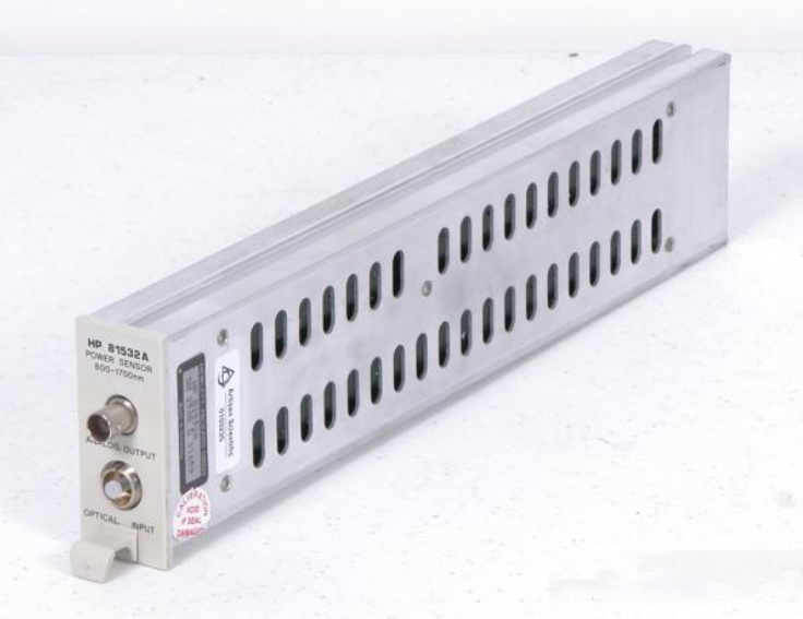 安捷倫 Agilent,光功率計,光功率模塊,81532A