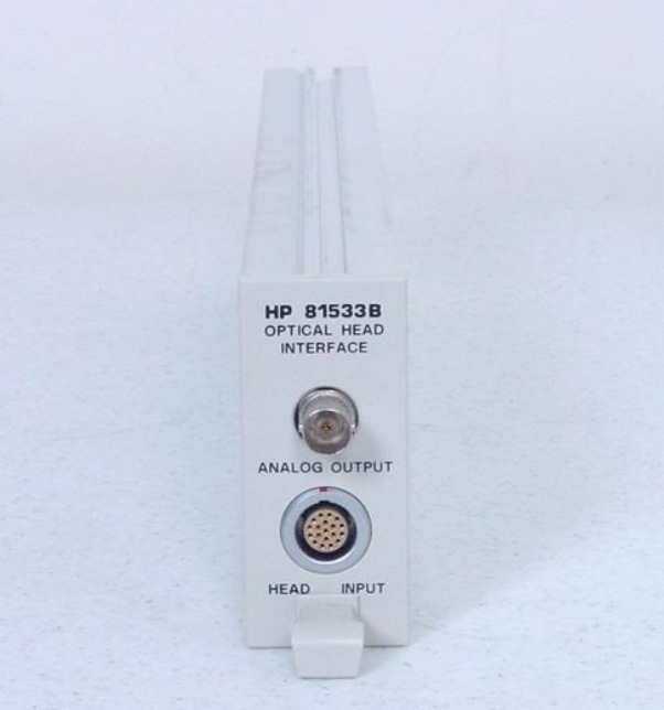 安捷倫 Agilent,光功率計,光功率模塊,81533B
