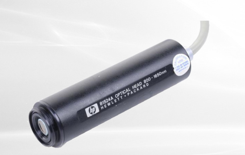 安捷倫 Agilent,光功率計,光功率探頭,81524A