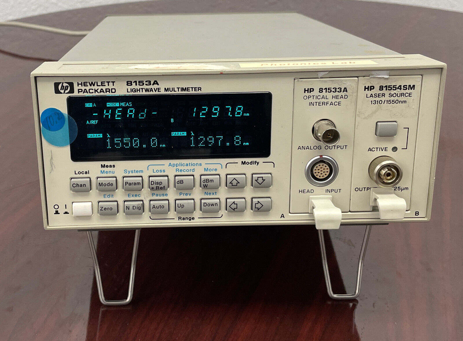 安捷倫 Agilent,光功率計(jì),臺(tái)式功光率計(jì),8153A