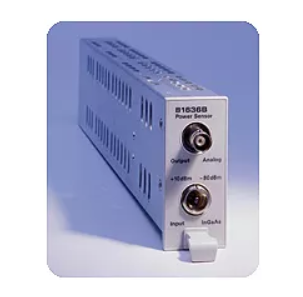 安捷倫 Agilent,光功率計,光功率模塊,81637B 