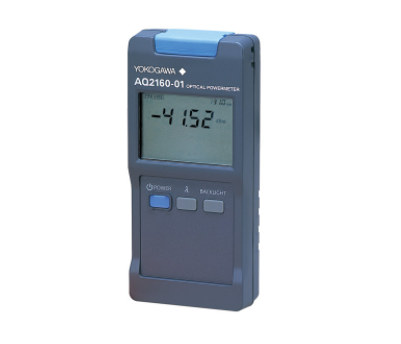 橫河 YOKOGAWA,光功率計,手持式光功率計,AQ2160-01