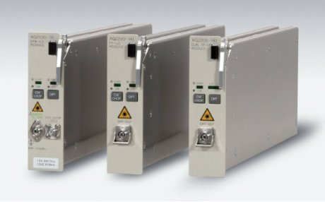 橫河 YOKOGAWA,光功率計,光功率模塊,AQ2200-111