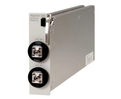 橫河 YOKOGAWA,光功率計,光功率模塊,AQ2200-221