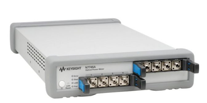 是德科技 Keysight,光功率計,臺式功光率計,N7744A