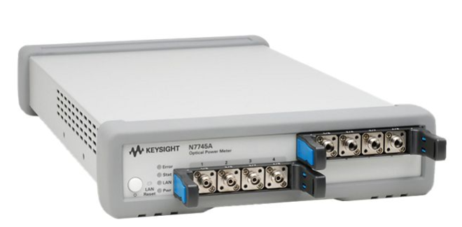 是德科技 Keysight,光功率計,臺式功光率計,N7745A