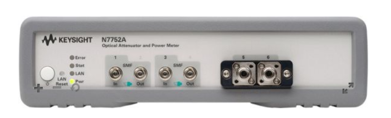 是德科技 Keysight,光功率計,臺式功光率計,N7752A