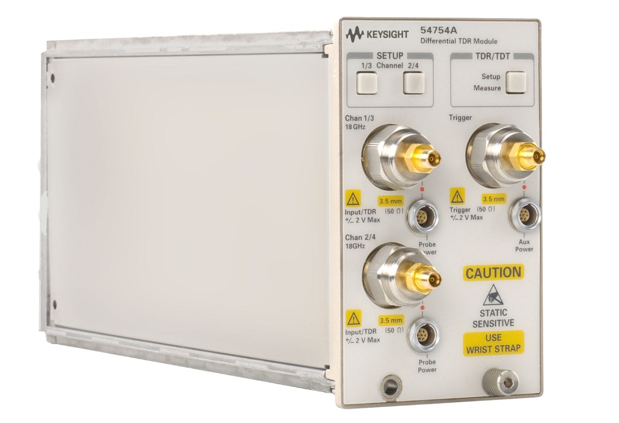 安捷倫 Agilent,示波器,采樣示波器模塊,54754A