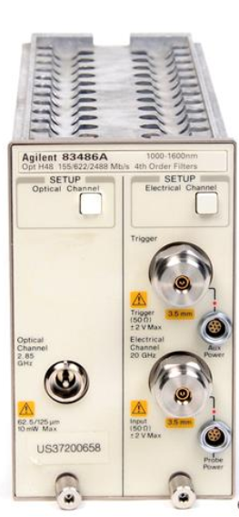 安捷倫 Agilent,示波器,采樣示波器模塊,83486A