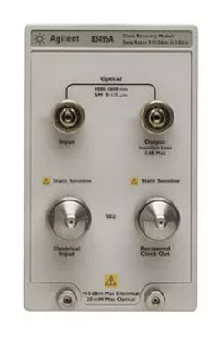 安捷倫 Agilent,示波器,采樣示波器模塊,83495A