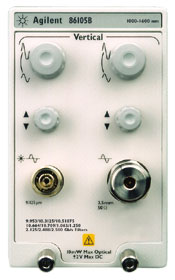 安捷倫 Agilent,示波器,采樣示波器模塊,86105B