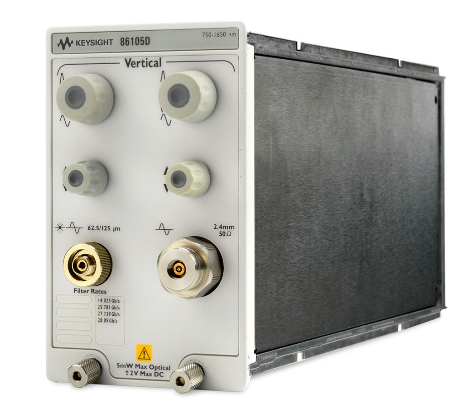 安捷倫 Agilent,示波器,采樣示波器模塊,86105D
