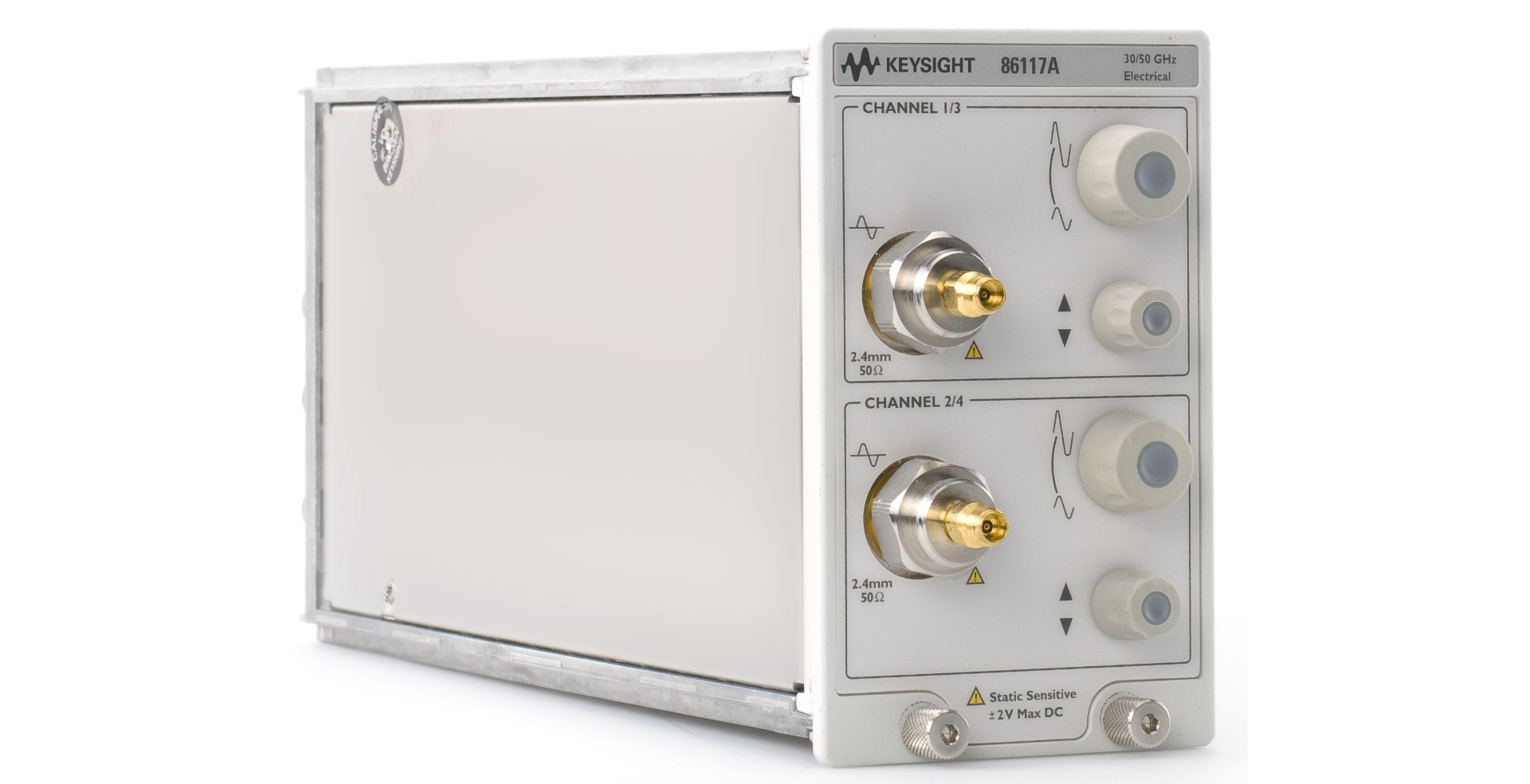 安捷倫 Agilent,示波器,采樣示波器模塊,86117A