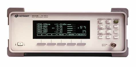 安捷倫 Agilent,光波長計,光波長計,86120C