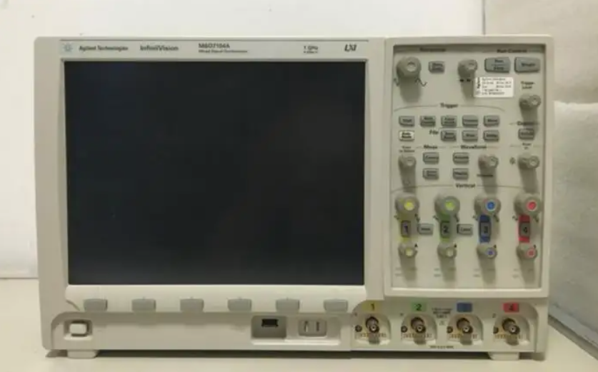 是德科技 Keysight,示波器,時實示波器,DSO7054A 