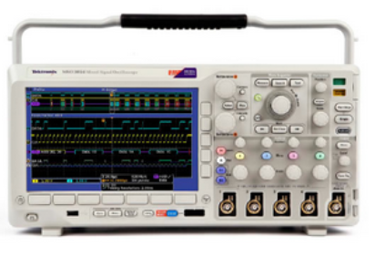 泰克	Tektronix,示波器,時實示波器,MSO5034B