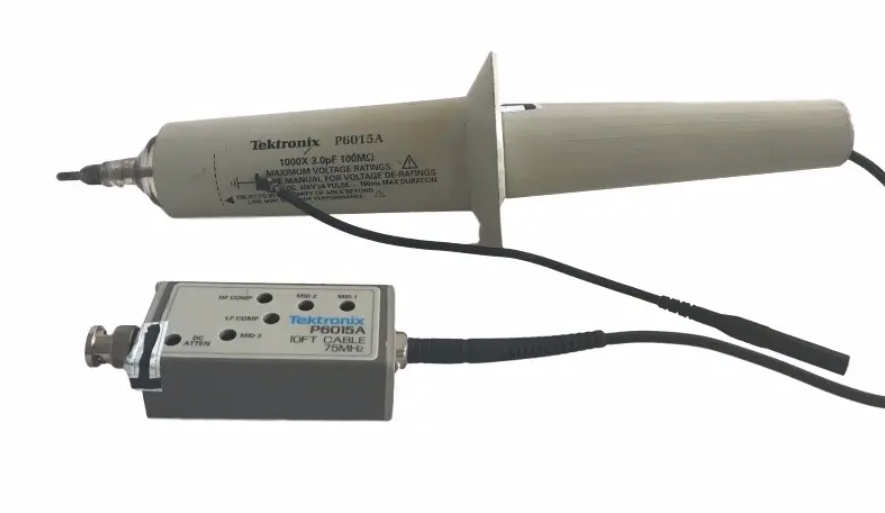 泰克	Tektronix,示波器,示波器探頭,P6015A