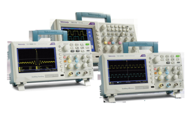 泰克	Tektronix,示波器,時實示波器,TDS3012C