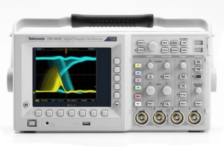 泰克	Tektronix,示波器,時實示波器,TDS3054C