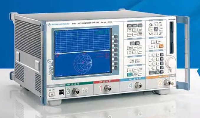 羅德與施瓦茨 R&S,光通信分析儀表,網(wǎng)絡(luò)分析儀,ZVB8