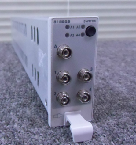 安捷倫 Agilent,其它光通信系儀表,其它光通信系儀表,81595S