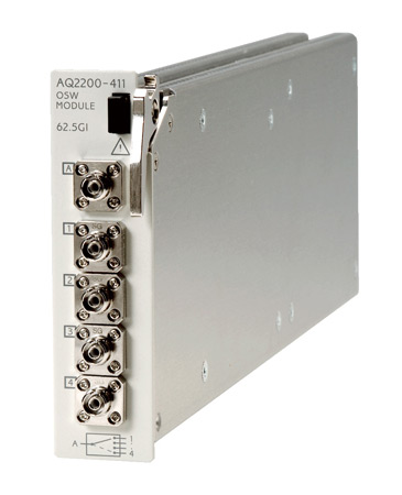 橫河 YOKOGAWA,其它光通信系儀表,其它光通信系儀表,AQ2200-411