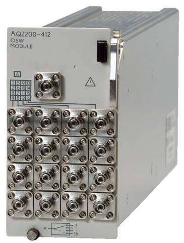 橫河 YOKOGAWA,其它光通信系儀表,其它光通信系儀表,AQ2200-412