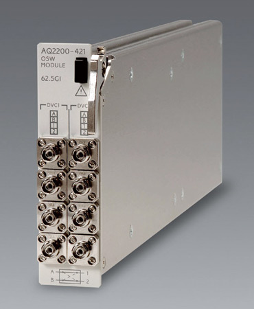 橫河 YOKOGAWA,其它光通信系儀表,其它光通信系儀表,AQ2200-421