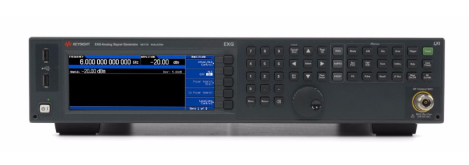 安捷倫 Agilent,光通信分析儀表,信號發(fā)生器,N5173B