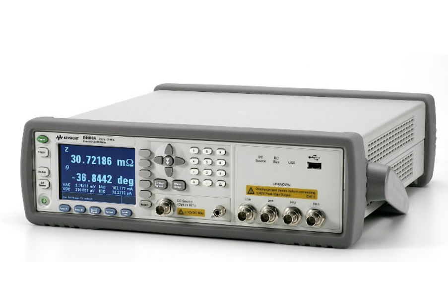 是德科技 Keysight,其它光通信系儀表,其它光通信系儀表,E4980A