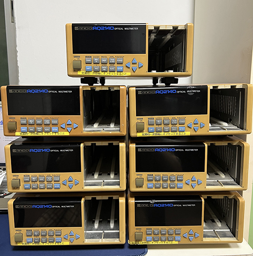 安捷倫 Agilent,光功率計,光波萬用表,AQ2140