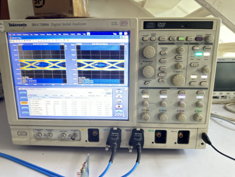 泰克	Tektronix,示波器,時實示波器,DSA72004