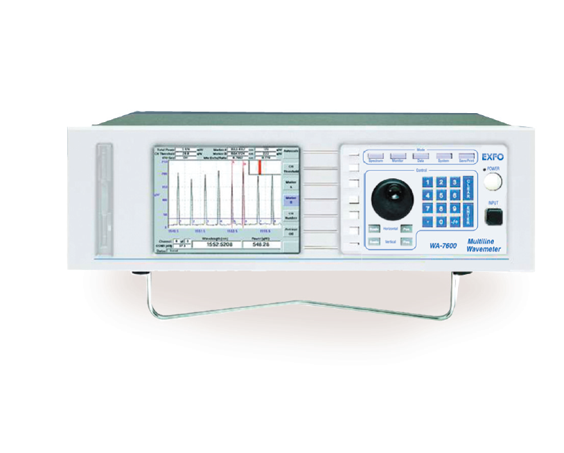 EXFO,光波長計,光波長計,WA-7100