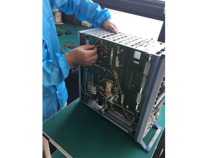 維修羅德與施瓦茨 ESU26 EMI測試接收機(jī)