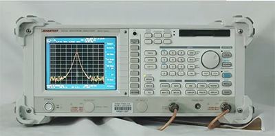 專業(yè)維修愛德萬 Advantest R3131頻譜分析儀 儀器儀表維修