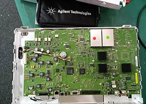 維修KEYSIGHT 86100A示波器