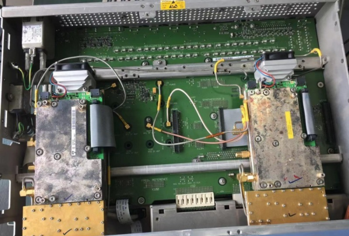 維修Keysight是德86100C 86100B光示波器