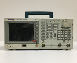 維修AFG3011C泰克Tektronix函數(shù)信號(hào)發(fā)生器