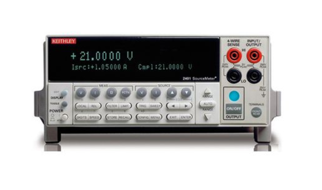 維修吉時(shí)利2440C數(shù)字多用表