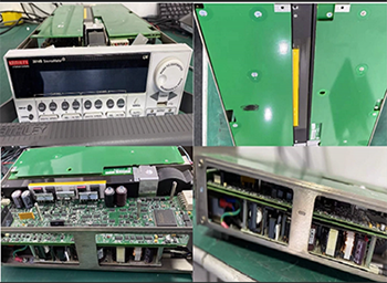 維修吉時(shí)利2410高壓源表