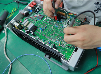 維修吉時(shí)利2306PJ電源