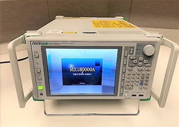 維修安立MP1800A信號(hào)質(zhì)量分析儀
