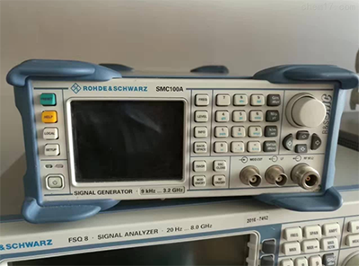 維修羅德與施瓦茨SMJ100A矢量信號(hào)發(fā)生器